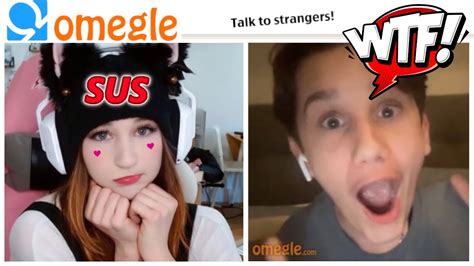 trans omegle|Trans girl Voice trolling THIRSTY strangers on Omegle